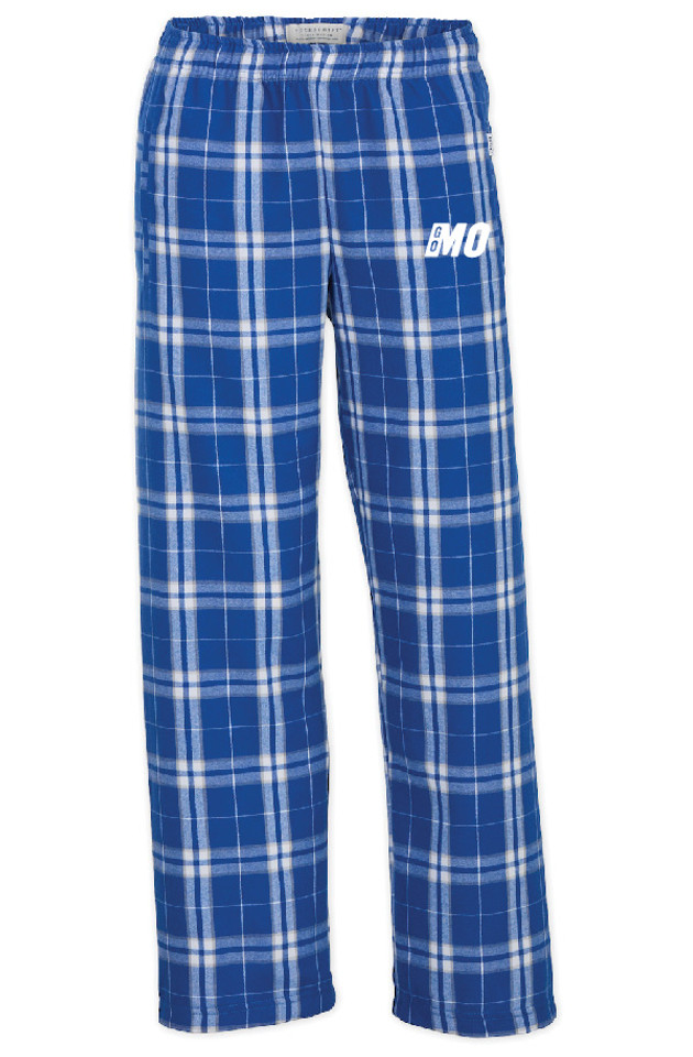 Monona Youth Flannel Pants