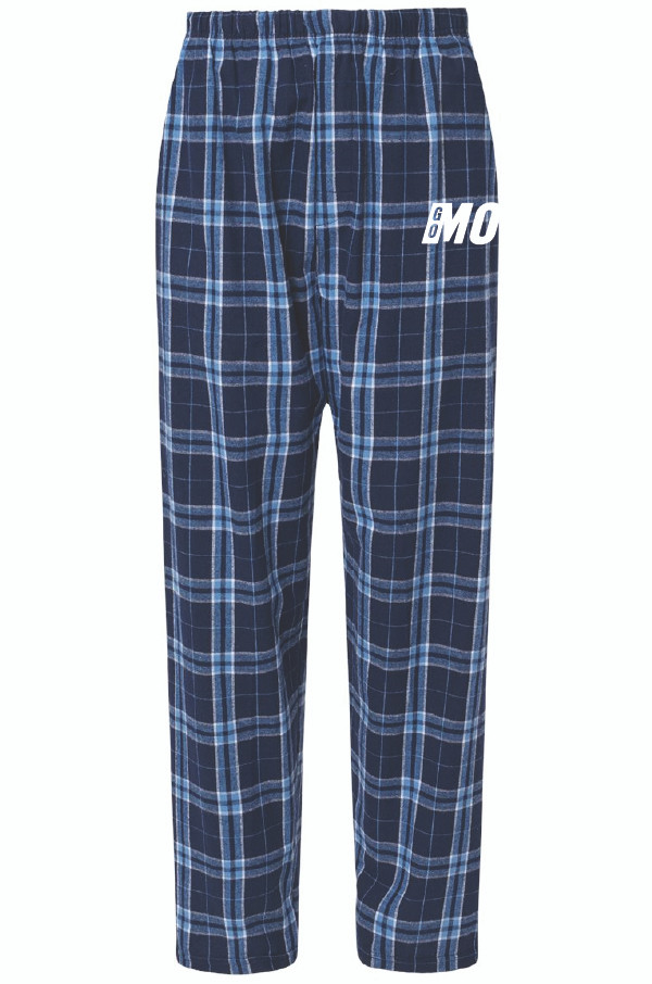 Monona Youth Flannel Pants
