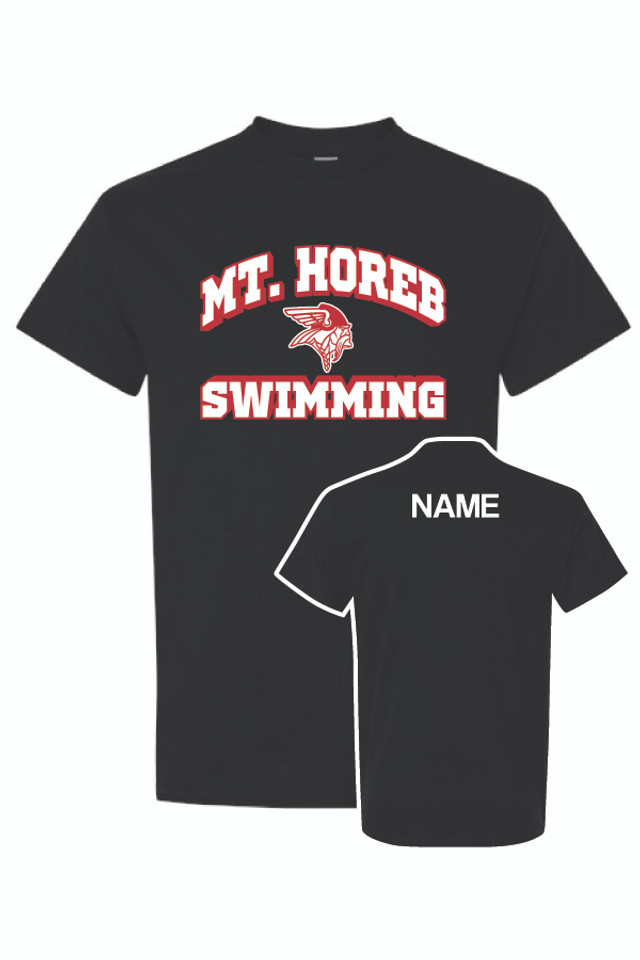 Mt. Horeb '25 Team T-Shirt