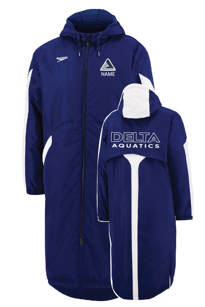 DELTA Speedo Edge Team Parka