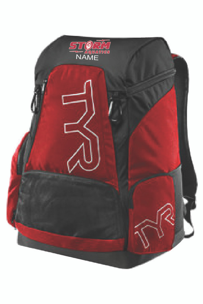Storm TYR 45L Bag (Red)