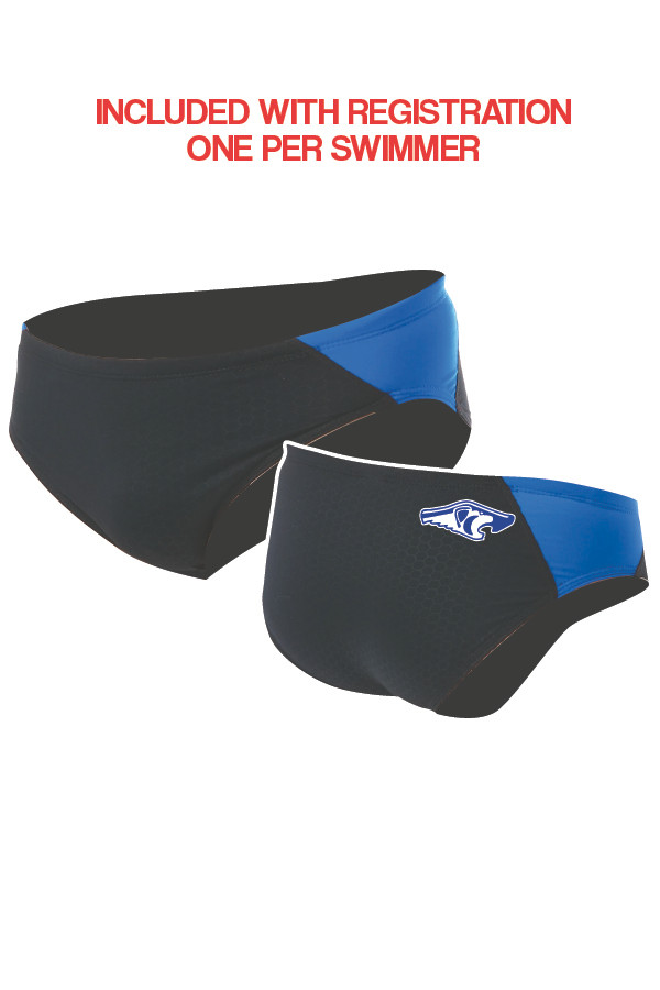BAC TYR Hexa Polyester Brief