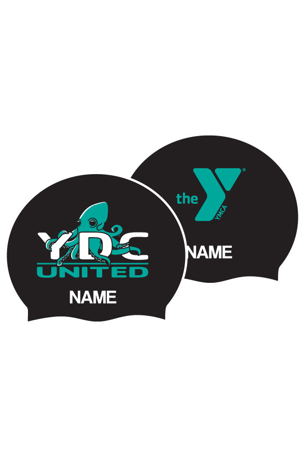 YDC Silicone Cap W/Name (2 Caps - Same Name)
