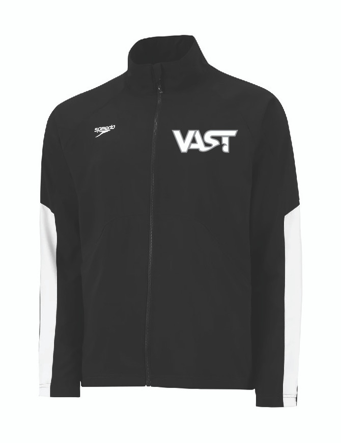 VAST Speedo Edge Adult Warm Up Jacket