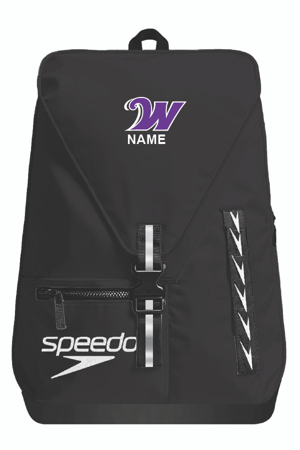 WAVE Speedo 35L Team Backpack