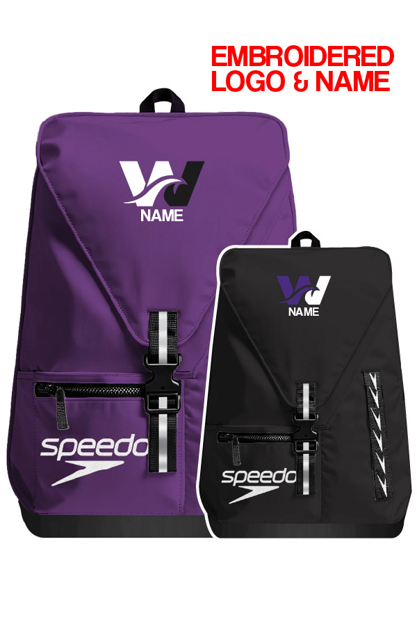 WAVE Speedo 35L Team Backpack