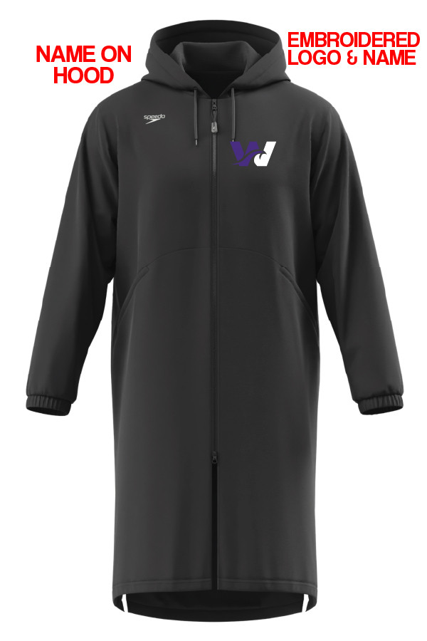 WAVE Speedo Team Parka 2.0