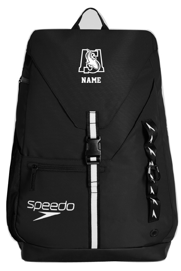 MSS Speedo 35L Team Backpack (Black)