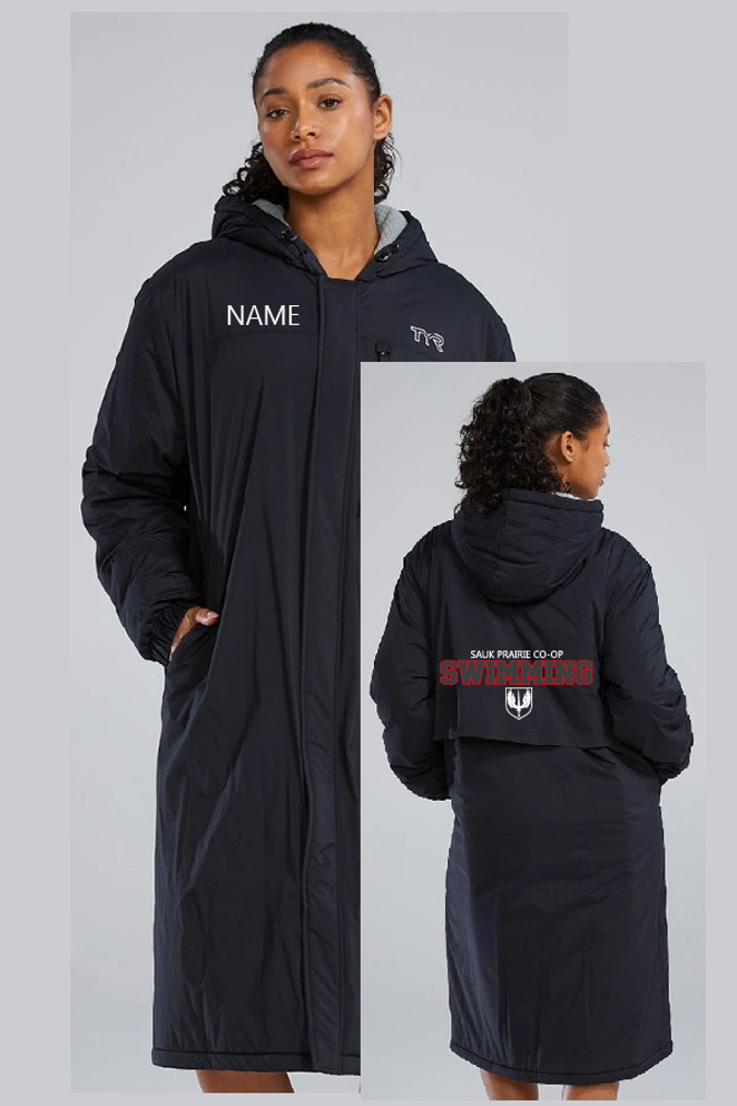 SPHS Boys' TYR Parka