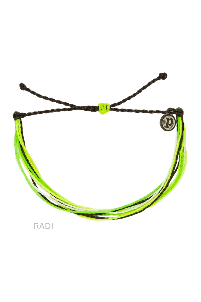 Pura Vida String Bracelet 