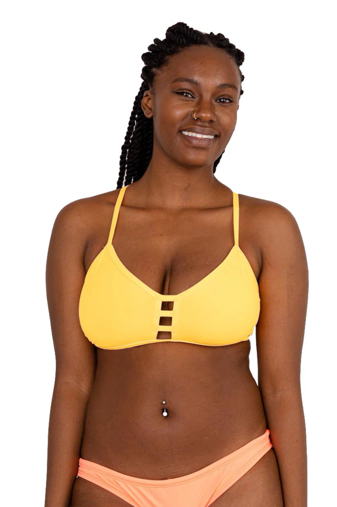 Jolyn Tomcat Bikini Top