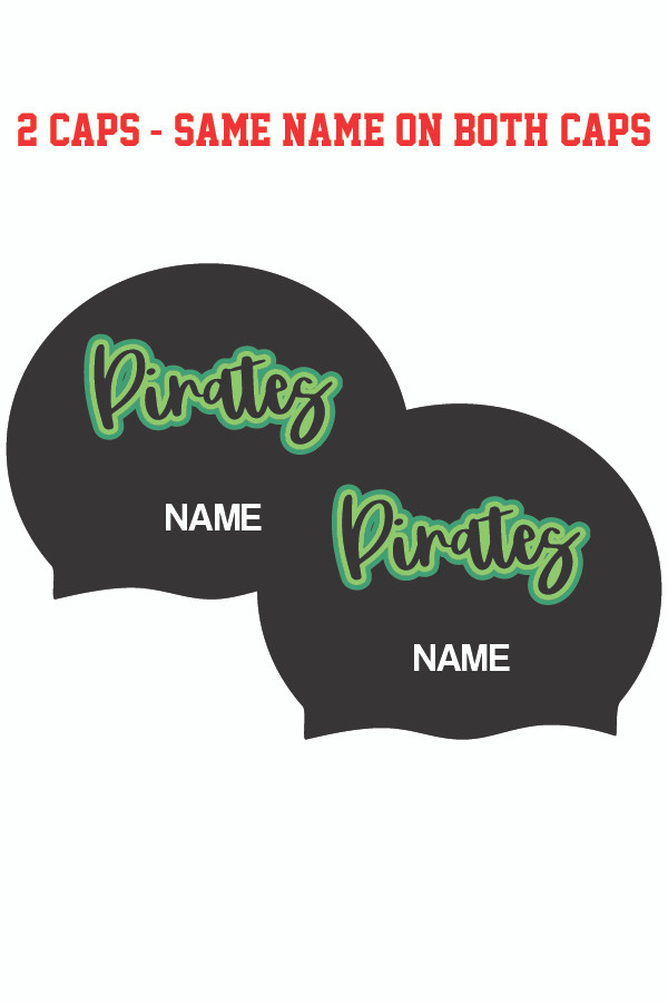 High Point Silicone Caps W/Name