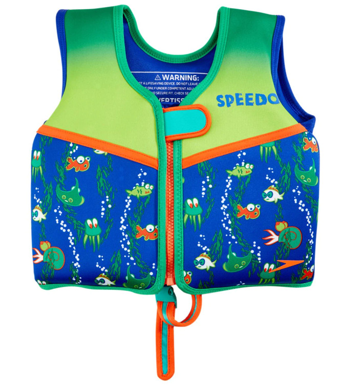 Speedo Begin To Swim Vest