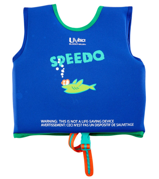 Speedo Begin To Swim Vest