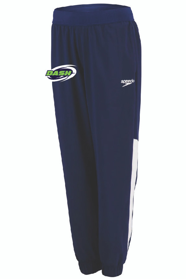 DASH Speedo Edge Ladies Warm Up Pants