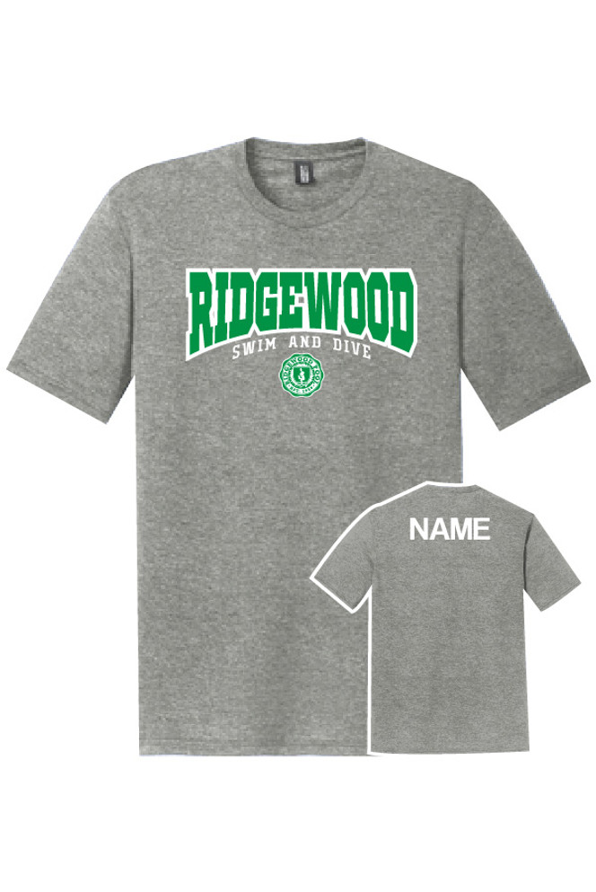 Ridgewood District Adult & Youth Softstyle T-Shirt