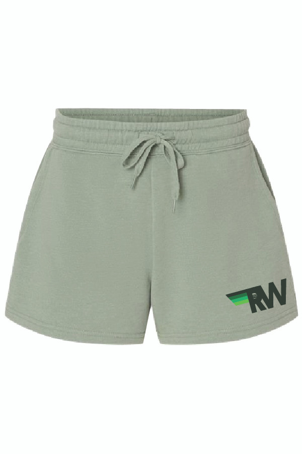 Ridgewood Ladies Fleece Shorts