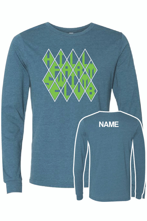 Hill Farm Bella Softstyle L/S T-Shirt