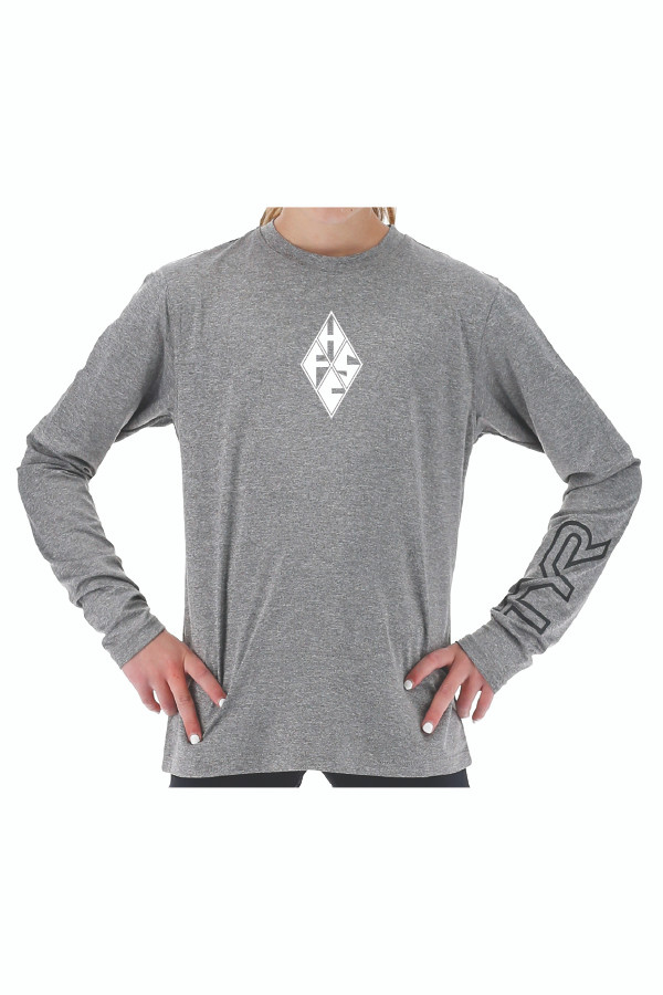 Hill Farm Youth TYR Rashguard