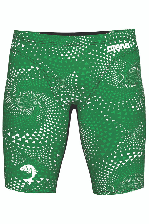 Maple Bluff Arena Polyester Male Jammer