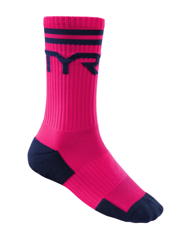 TYR Crew Socks