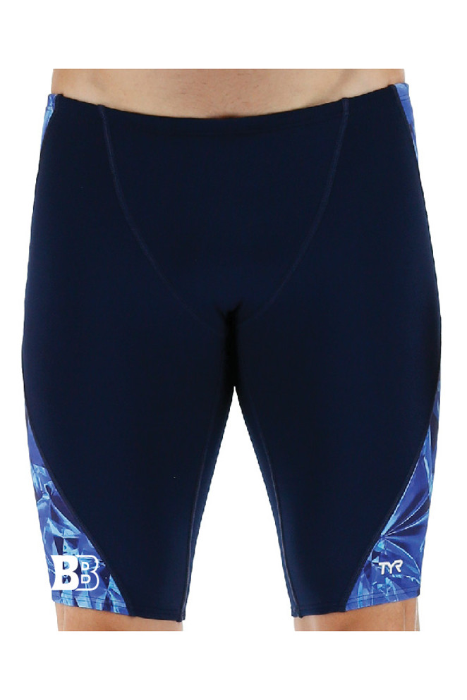 Bishop's Bay TYR Male Polyester Jammer