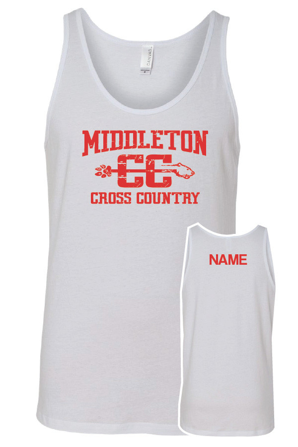 KMS Cross Country Tank Top