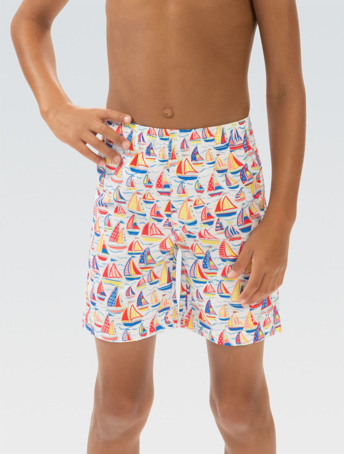 Dolfin Kids Swim Trunks