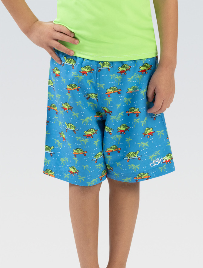 Dolfin Kids Swim Trunks