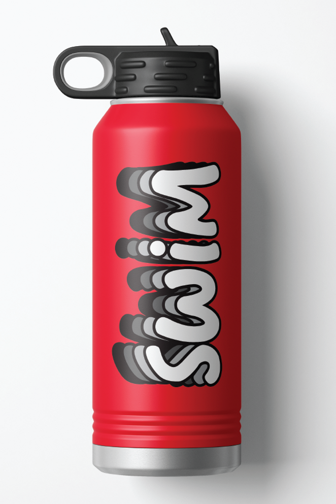 Simply Swimming Water Bottle