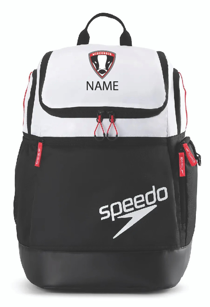 WI Dive Club Speedo Teamster 2.0 Backpack