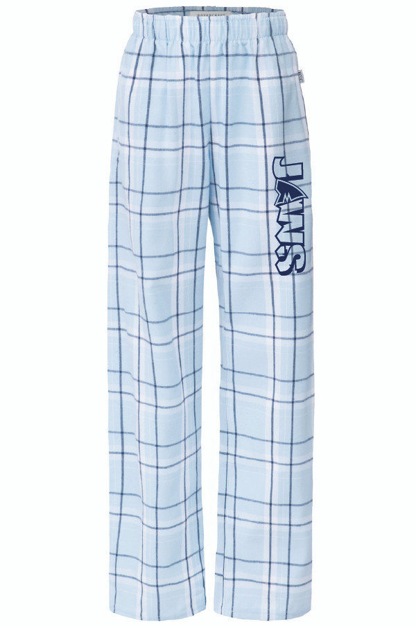 JAWS Youth Flannel Pants