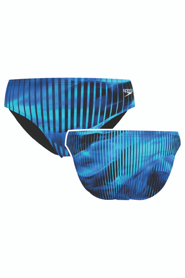 WI Dells Speedo Lycra Male Brief