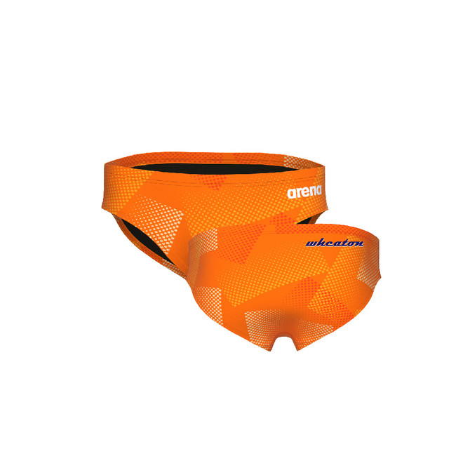 Wheaton Arena Polyester Male Brief