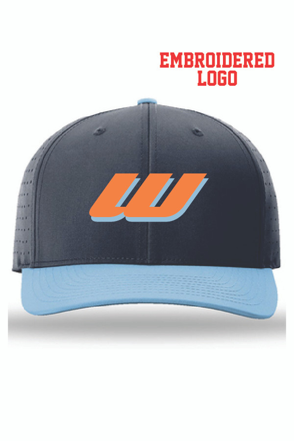 Wheaton R-Flex Snapback Hat
