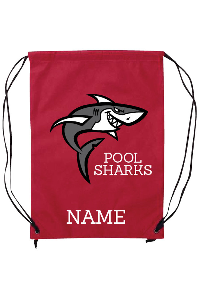 SPPS Drawstring Cinch Bag