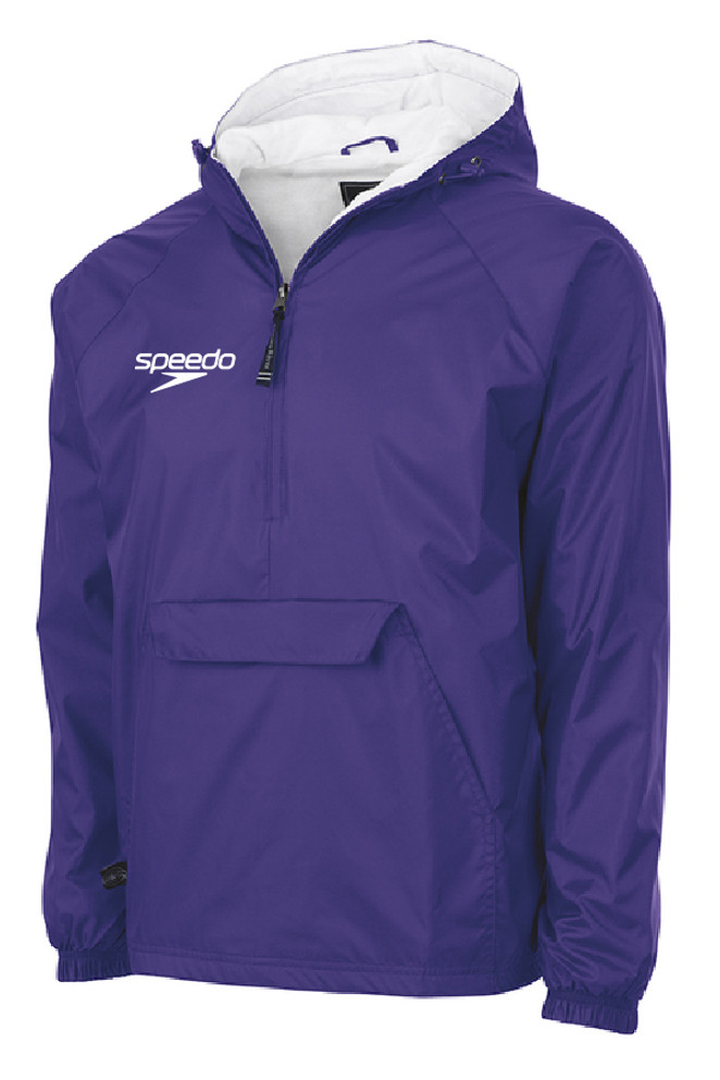 Speedo Olympic Trials Quarter-Zip Pullover (Package A)