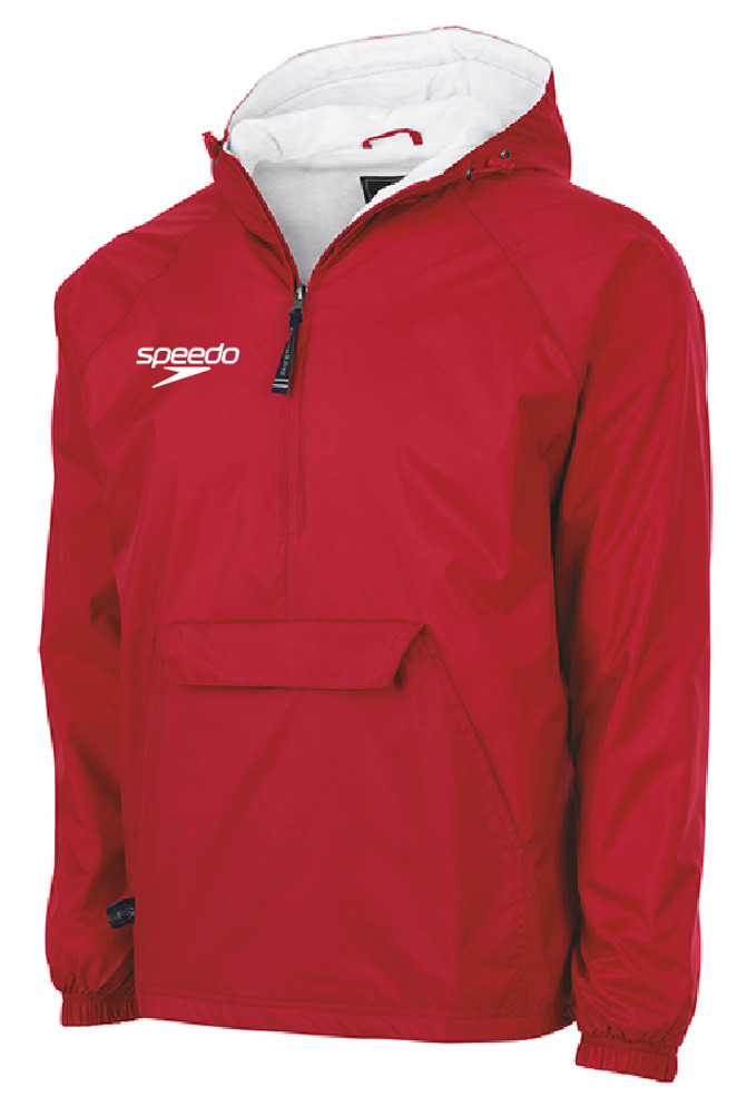 Speedo Olympic Trials Quarter-Zip Pullover (Package A)