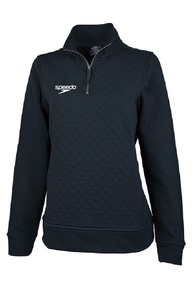 Speedo Olympic Trials Women's Quilted Pullover (Package B)