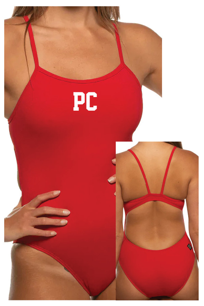  Parkcrest JOLYN "Chevy" Polyester Female Suit