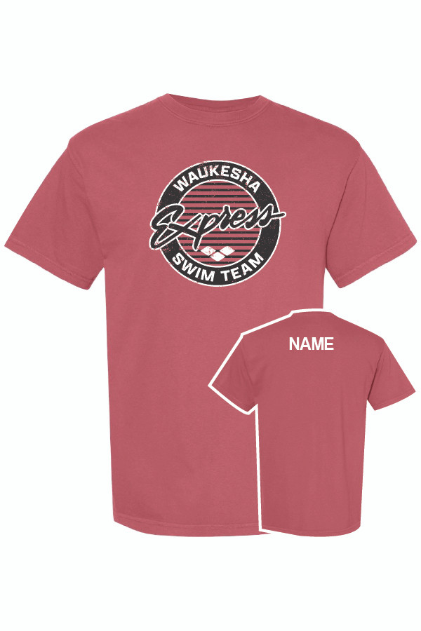 Express Comfort Colors Cotton T-Shirt