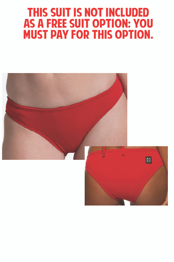 Hill Farm Staff/Guard Jolyn "Andy" Bikini Bottom