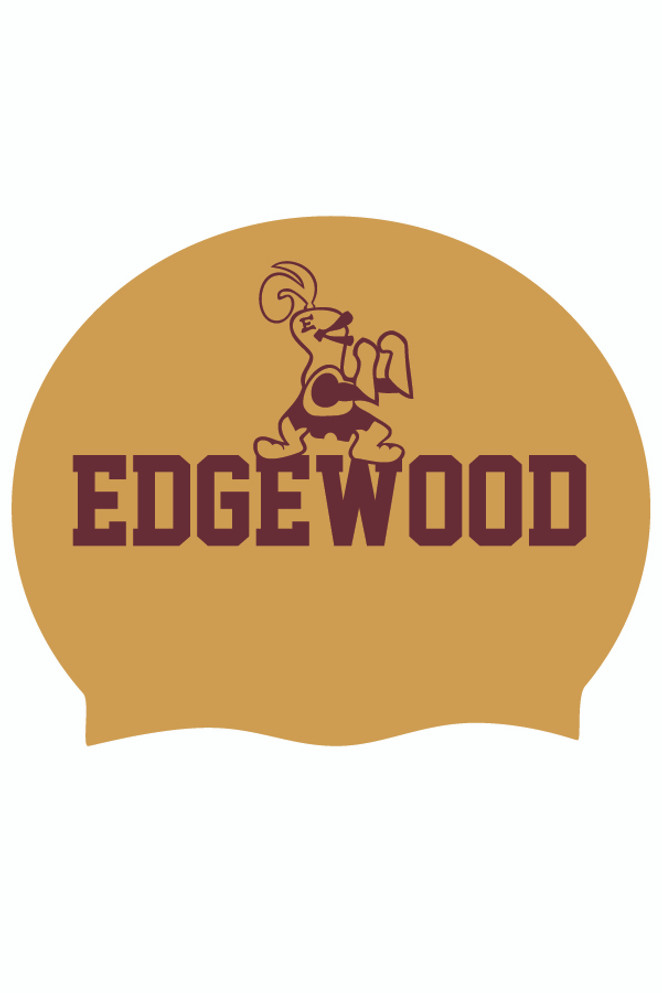 Edgewood Girls Championship Silicone Cap