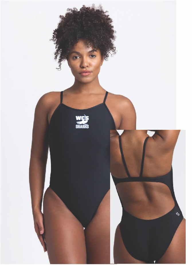 WCS Jolyn Chevy Suit