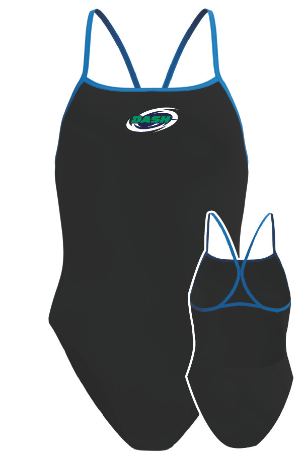 DASH Speedo EnduranceX Turnback