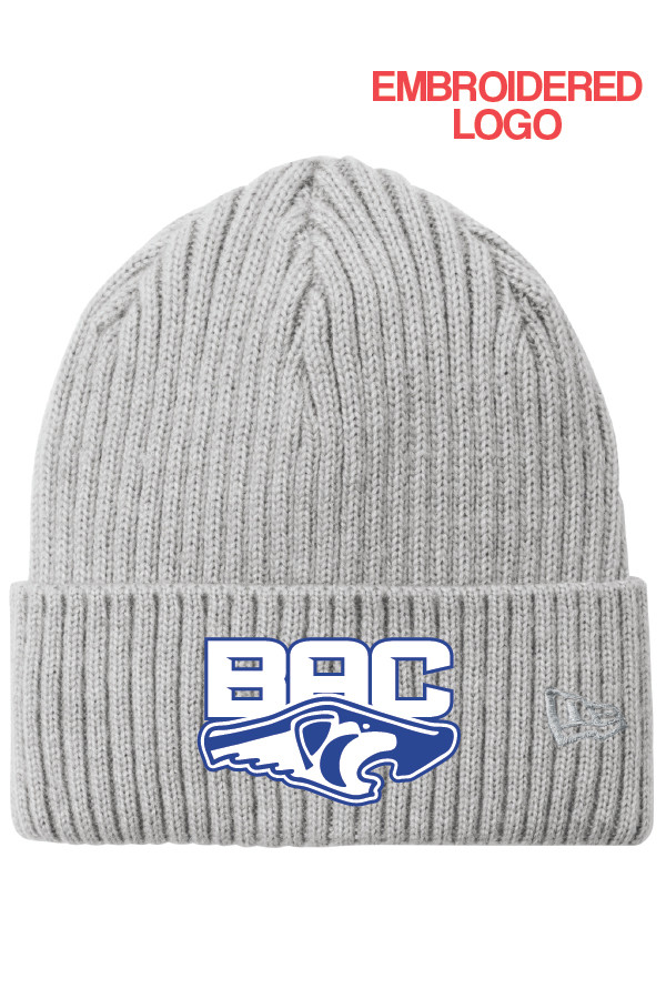 BAC New Era Beanie Hat
