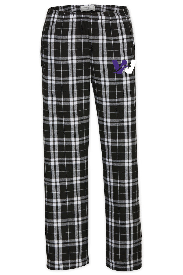 WAVE Youth Flannel Pants