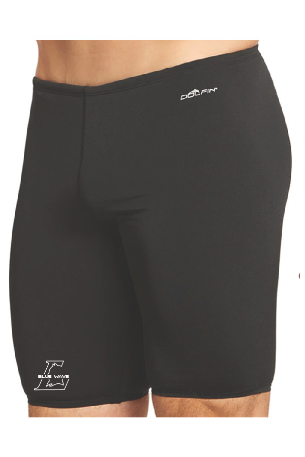 Lodi Blue Wave Dolfin Male Jammer (Black)