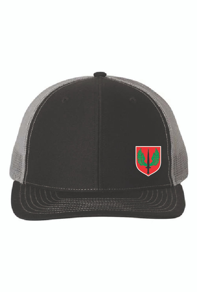 Sauk HS Trucker Hat