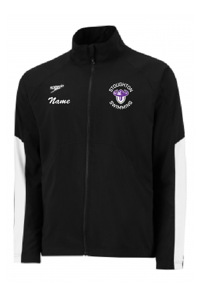 Stoughton Boys Speedo Edge Jacket
